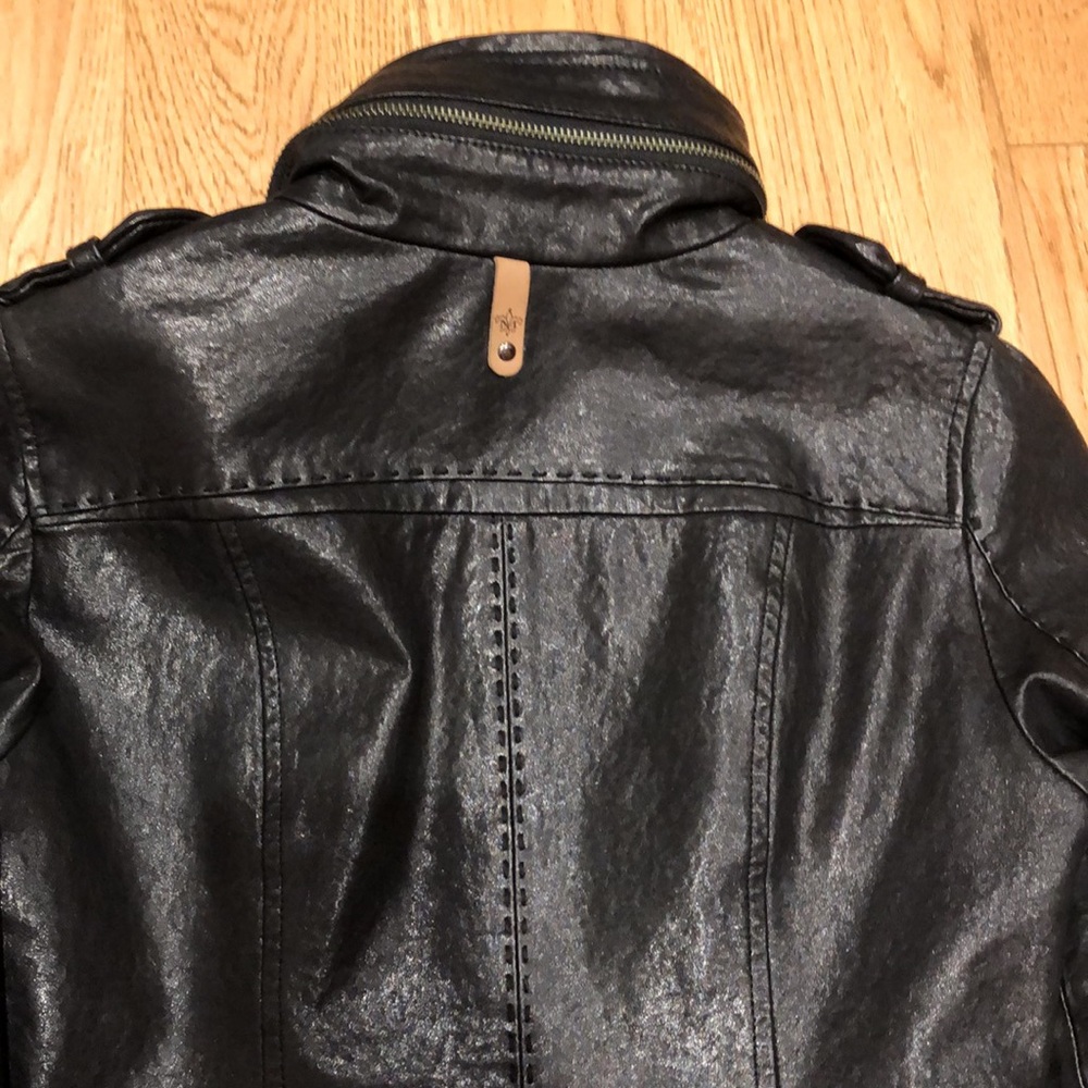 Mackage leather jacket - Picture 6 of 6